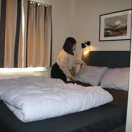 Hi Haraldsheim Hostel *