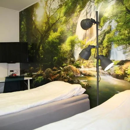 Hi Haraldsheim Vandrerhjem Oslo