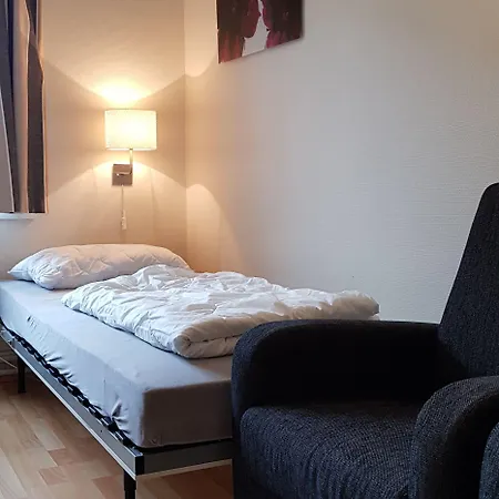Hi Haraldsheim Hostel