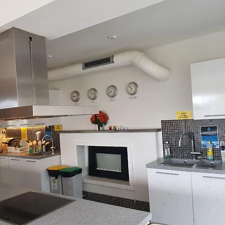 Hostel Hi Haraldsheim