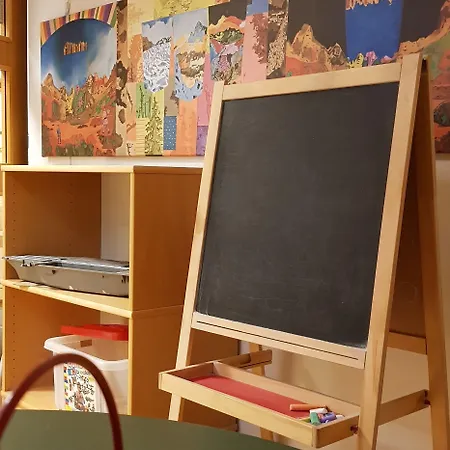 Hi Haraldsheim Hostel *