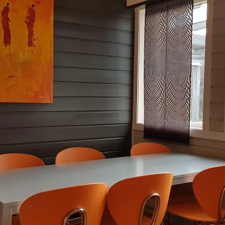 Hi Haraldsheim Hostel *