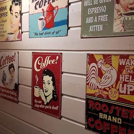 Hostel Hi Haraldsheim *