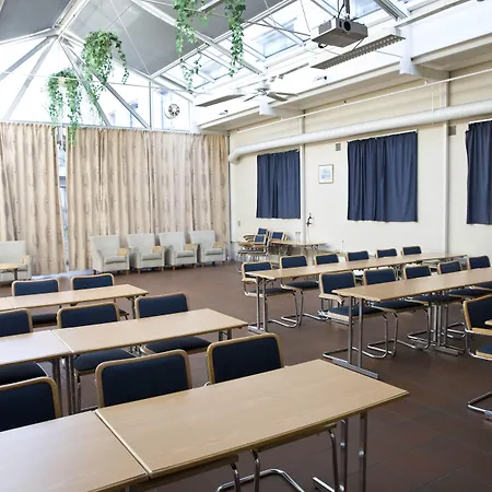 Vandrerhjem Hi Haraldsheim *