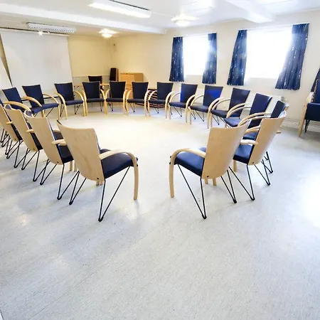 Hostel Hi Haraldsheim *