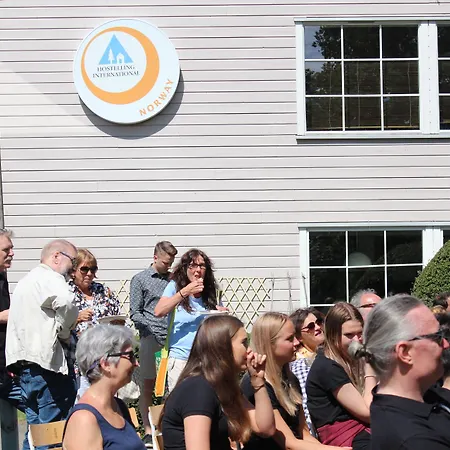 Vandrerhjem Hi Haraldsheim *