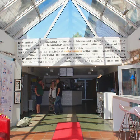 Hi Haraldsheim ホステル