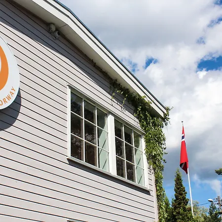 Hi Haraldsheim Vandrerhjem Oslo