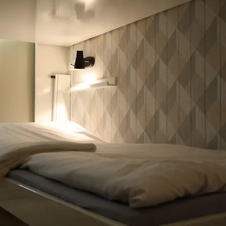 Hi Haraldsheim Hostel *