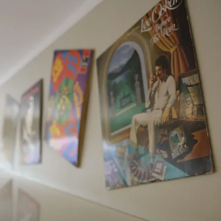 Hi Haraldsheim Hostel *