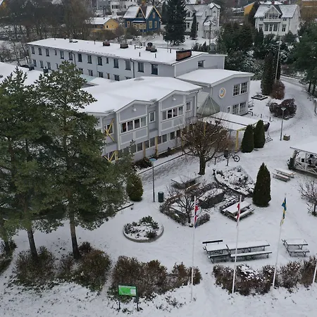 Hi Haraldsheim Vandrerhjem Oslo