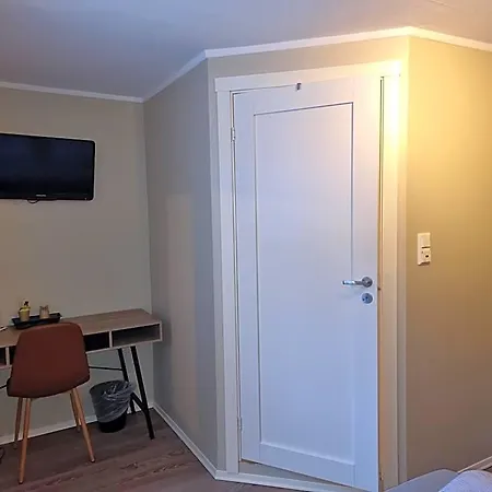 Hi Haraldsheim Hostel