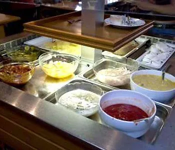 Hi Haraldsheim Hostel *