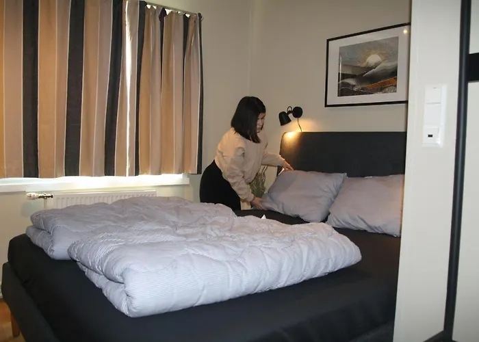 Hi Haraldsheim ホステル *