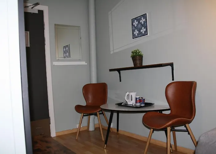 ホステル Hi Haraldsheim オスロ