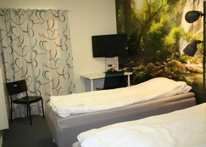 Hi Haraldsheim オスロ