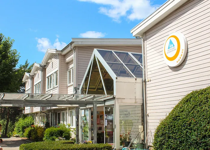 بيت شباب Hi Haraldsheim