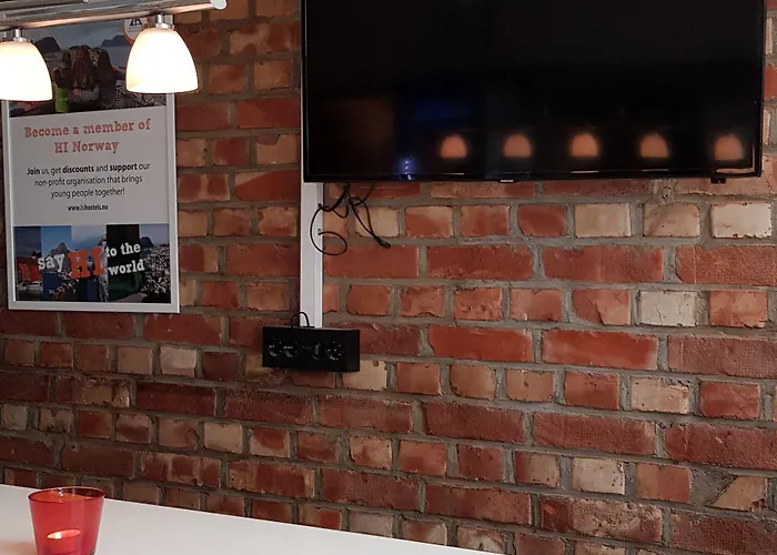 ホステル Hi Haraldsheim