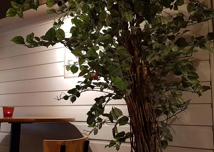 ホステル Hi Haraldsheim オスロ