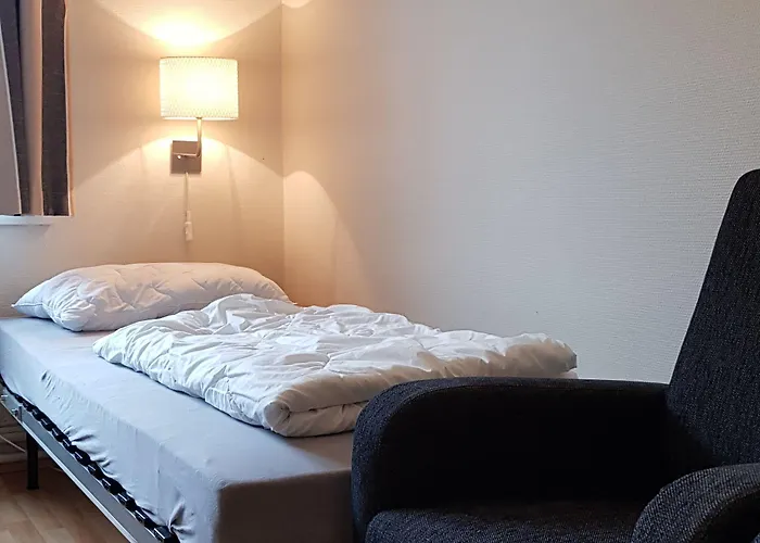 Hi Haraldsheim ホステル