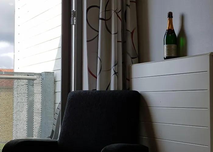 Hi Haraldsheim ホステル