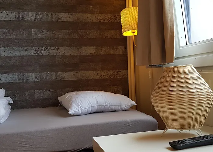 ホステル Hi Haraldsheim