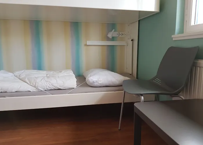 Hi Haraldsheim ホステル