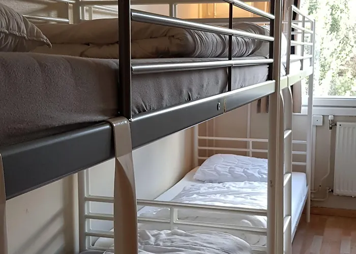 Hi Haraldsheim ホステル