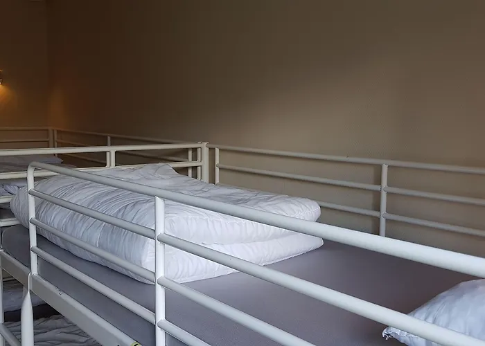 Hi Haraldsheim ホステル