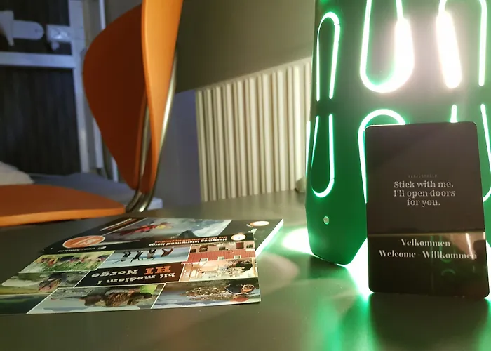 ホステル Hi Haraldsheim *