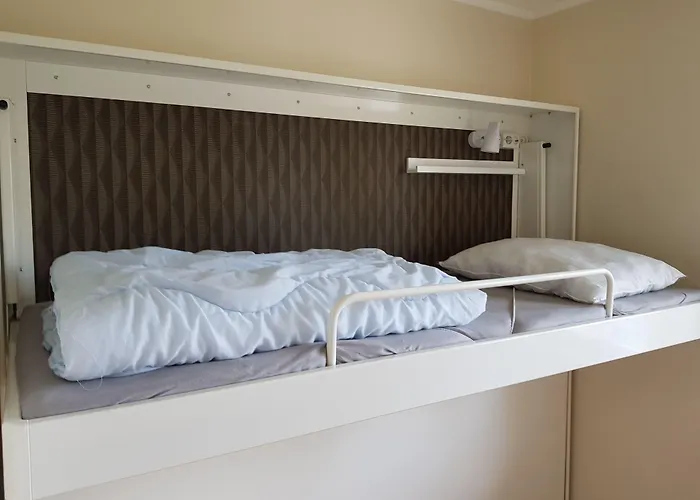 ホステル Hi Haraldsheim オスロ