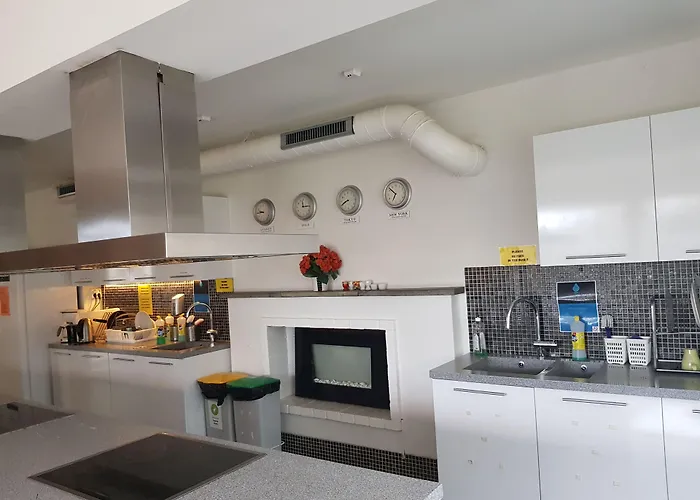 Vandrerhjem Hi Haraldsheim