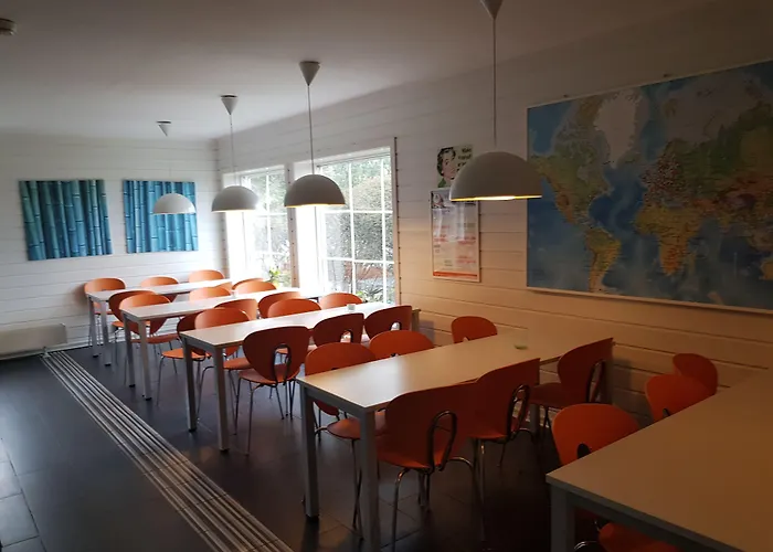 Hi Haraldsheim ホステル