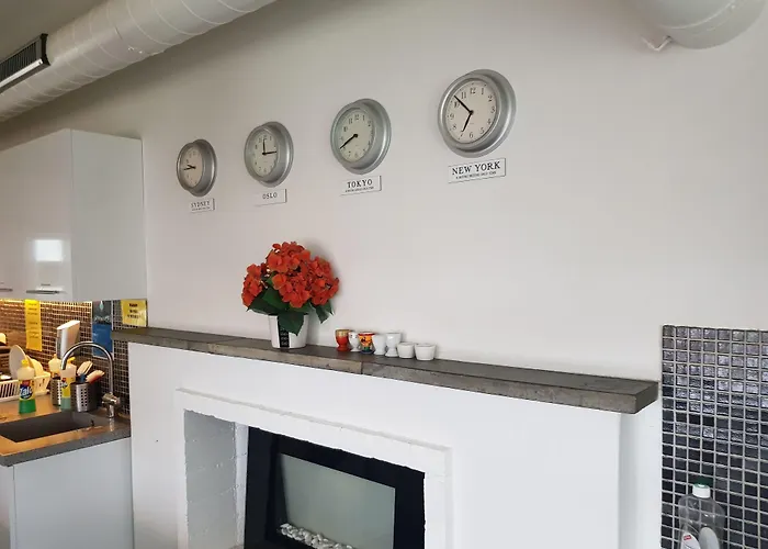 Hi Haraldsheim オスロ