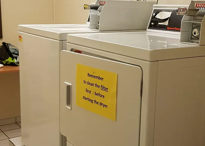 ホステル Hi Haraldsheim オスロ