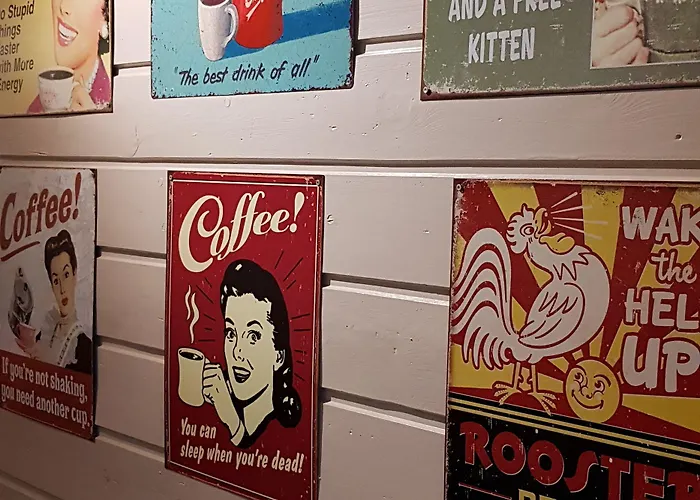 ホステル Hi Haraldsheim *