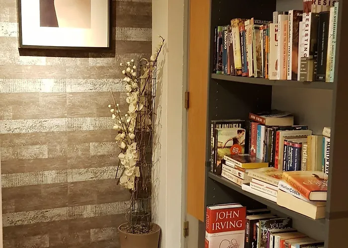 Hi Haraldsheim Vandrerhjem