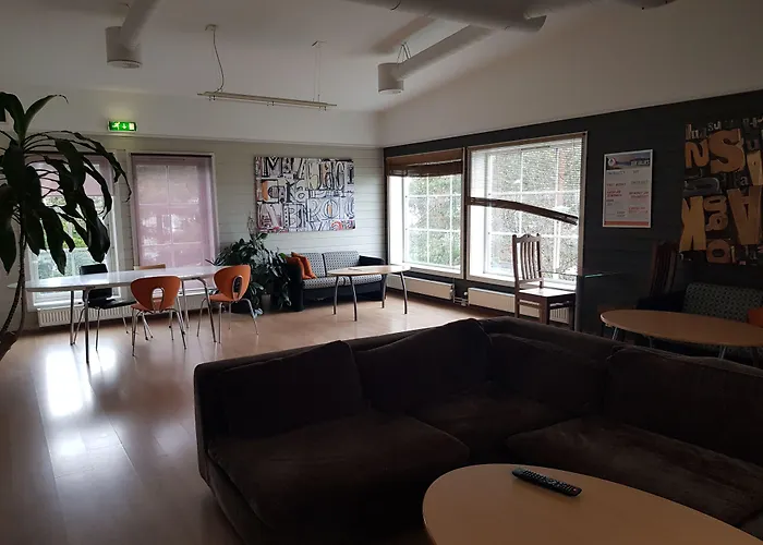 ホステル Hi Haraldsheim