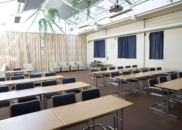 بيت شباب Hi Haraldsheim *