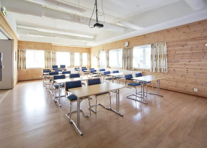 ホステル Hi Haraldsheim オスロ