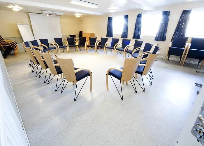 Vandrerhjem Hi Haraldsheim *