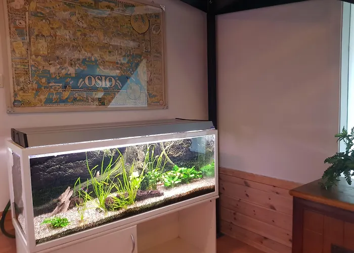 ホステル Hi Haraldsheim オスロ