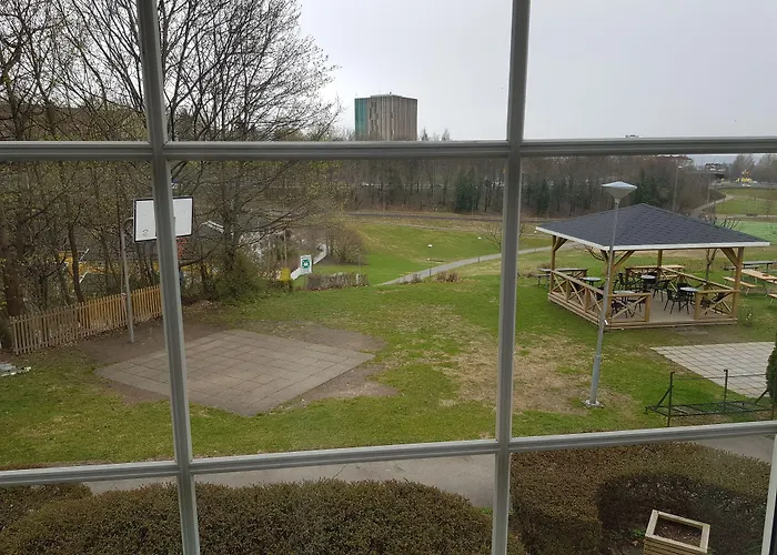 Hi Haraldsheim ホステル