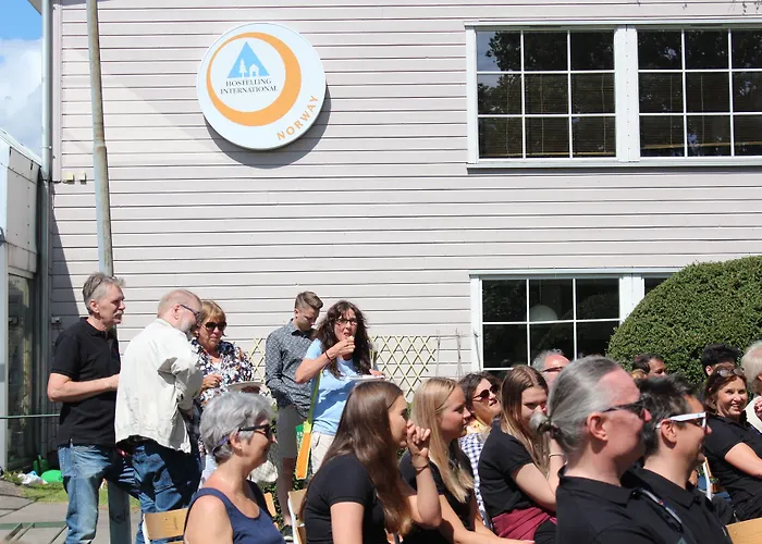 بيت شباب Hi Haraldsheim *