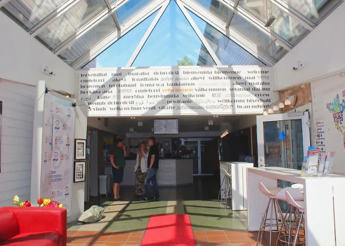 Hi Haraldsheim Vandrerhjem