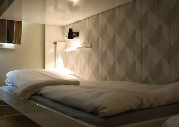 Hi Haraldsheim ホステル *