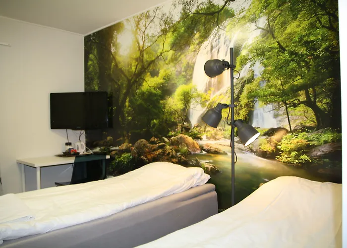 Hi Haraldsheim * オスロ