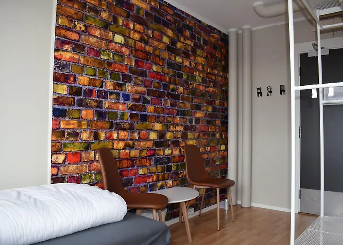 ホステル Hi Haraldsheim オスロ