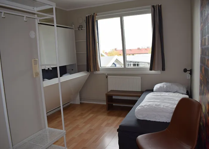 Hi Haraldsheim ホステル