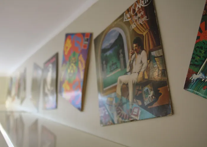 Hi Haraldsheim ホステル *